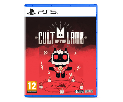 Gra na PlayStation 5 PlayStation Cult of the Lamb